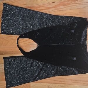 HALLOWEEN -Disco Dancer Glitter Unitard, OS - Blasia - Competition Quality